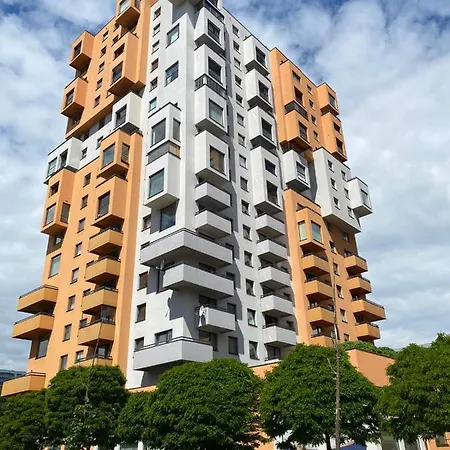 Apartament 16 Pietro Z Widokiem Na Morze Appartement