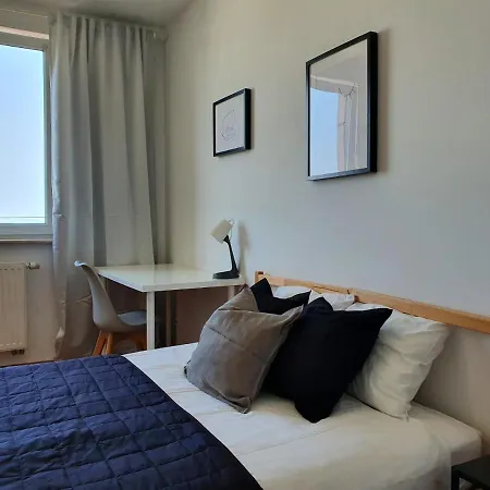 Apartament 16 Pietro Z Widokiem Na Morze * Γκντανσκ