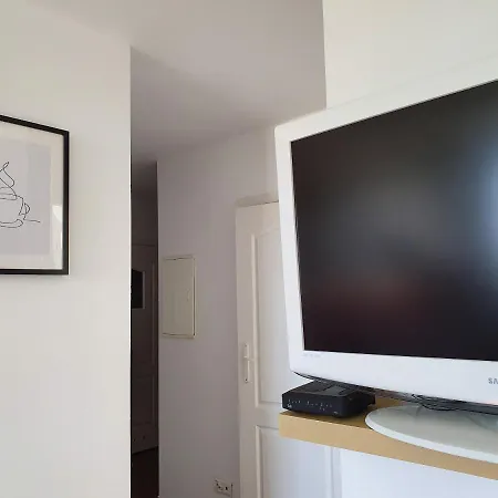 Apartament 16 Pietro Z Widokiem Na Morze Apartment