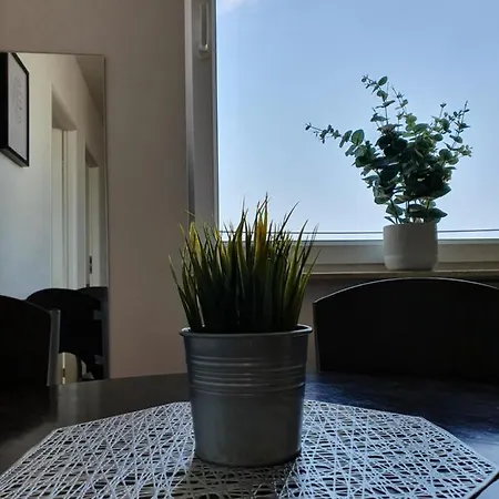 Apartament 16 Pietro Z Widokiem Na Morze Διαμέρισμα Γκντανσκ