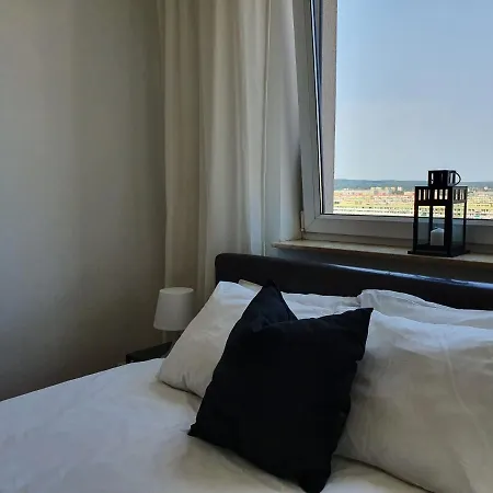 Apartament 16 Pietro Z Widokiem Na Morze Gdańsk