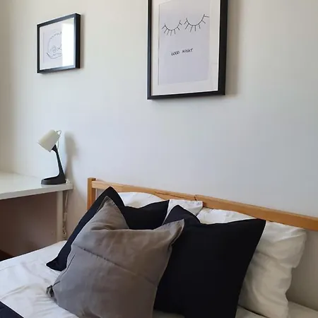 Apartament 16 Pietro Z Widokiem Na Morze Appartement Gdańsk