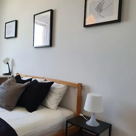 Apartament 16 Pietro Z Widokiem Na Morze Gdansk