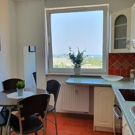 Apartament 16 Pietro Z Widokiem Na Morze Διαμέρισμα Γκντανσκ