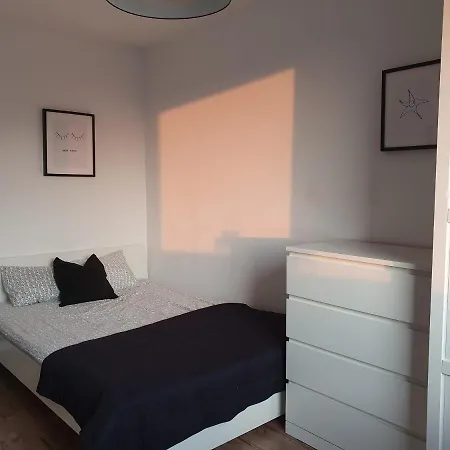 Διαμέρισμα Apartament 16 Pietro Z Widokiem Na Morze Γκντανσκ