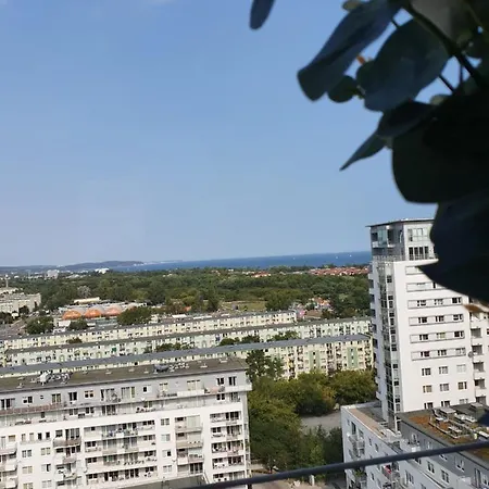 Apartment Apartament 16 Pietro Z Widokiem Na Morze *